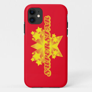 capas de iphone Superstar, estilo 70