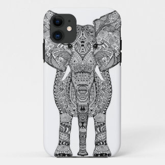 Capas de iphone tribais do elefante