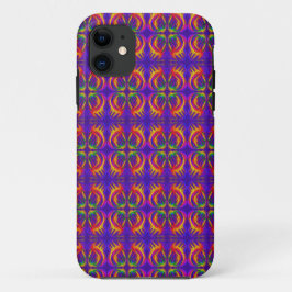 Capas de iphone Tribal Fiery