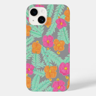 Capas de iphone tropicais da selva
