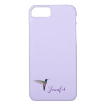 capas de iphone Tropical de Casaca de Hummingbird