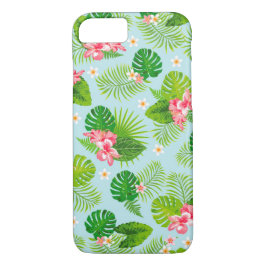 Capas de iphone tropical de Hibiscus