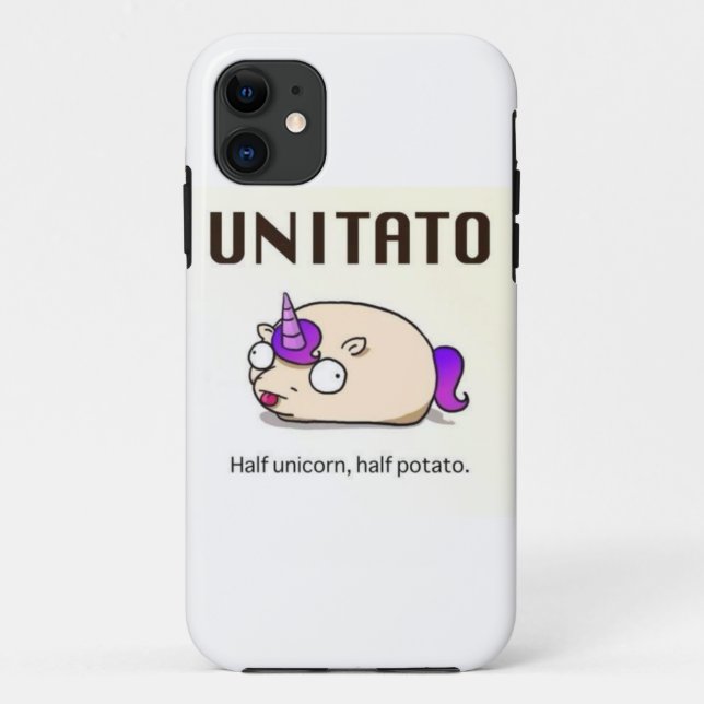 Capas de iphone - unitato (Verso)