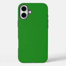 Capas de iphone Verde Florestal - Cobrir Inspirado