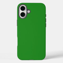 Capas de iphone Verde Florestal - Cobrir Inspirado
