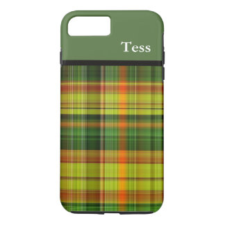 Capas de iphone Verde Personalizada