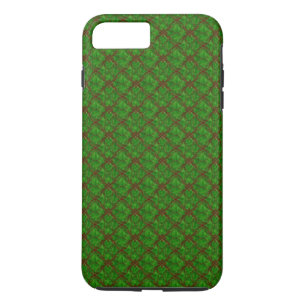 Capas de iphone verdes do Natal
