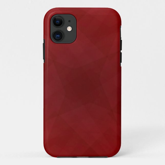 Capas de iphone vermelha (Verso)
