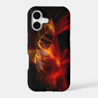 Capas de iphone Vermelhas e Douradas