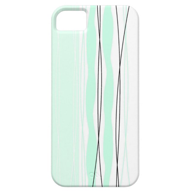 Capas de iphone Vertical com Faixa Atlântica (Traseira)