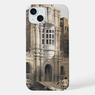 Capas de iphone Vintage Bramshill House