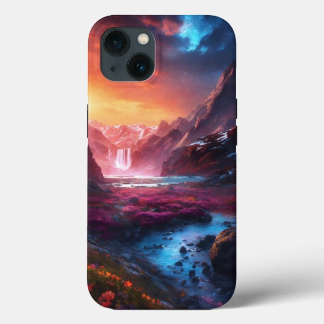 Capas de iphone Vintage da RetroWave™ (Verso)