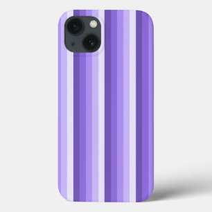 Capas de iphone Violet shadow stripes Case-Mate