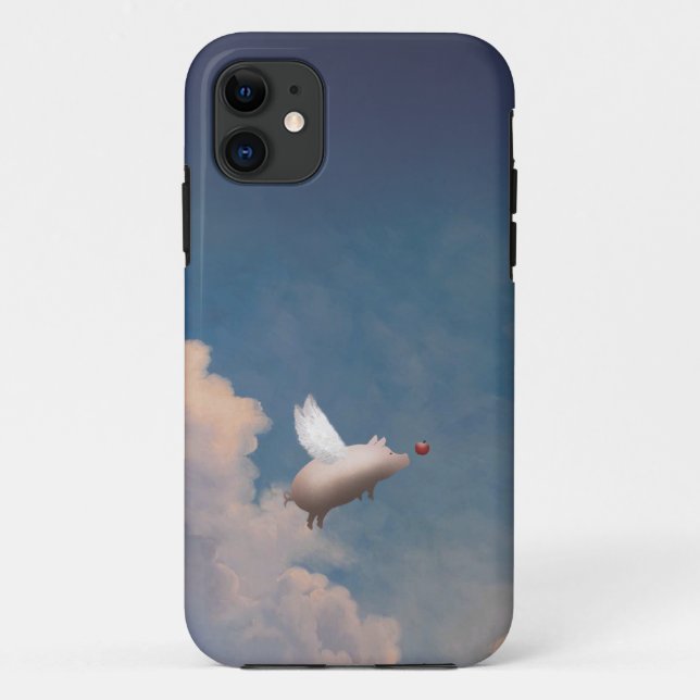 capas de iphone voadora (Verso)