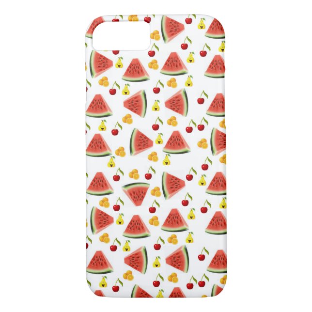 Capas de iphone Watermelon (Verso)