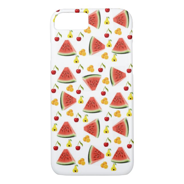 Capas de iphone Watermelon (Verso)