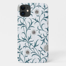 CAPAS DE IPHONE: WILLIAM MORRIS: FLORAL