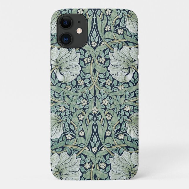 CAPAS DE IPHONE: WILLIAM MORRIS : PIMPERNEL (Verso)