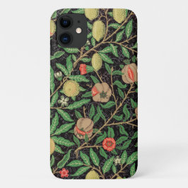 CAPAS DE IPHONE: WILLIAM MORRIS: POMEGRANATOS