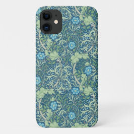 CAPAS DE IPHONE: WILLIAM MORRIS : SEMENTE MARÍTIMA