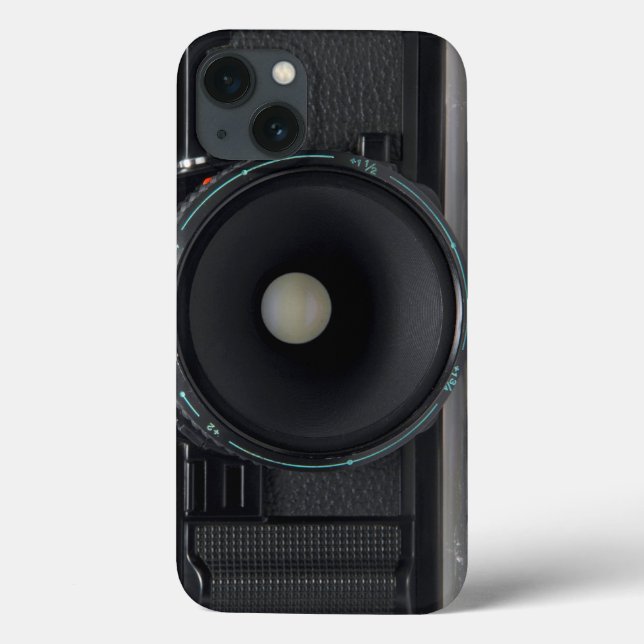 Capas de iphone XT da câmera digital japonesa M Vi (Verso)