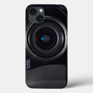 Capas de iphone XT da câmera digital japonesa Vint