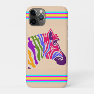Capas de iphone Zebra