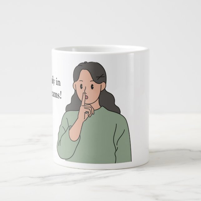 capas de irmãos, presentes de irmãos, caneca de ce (Frente)