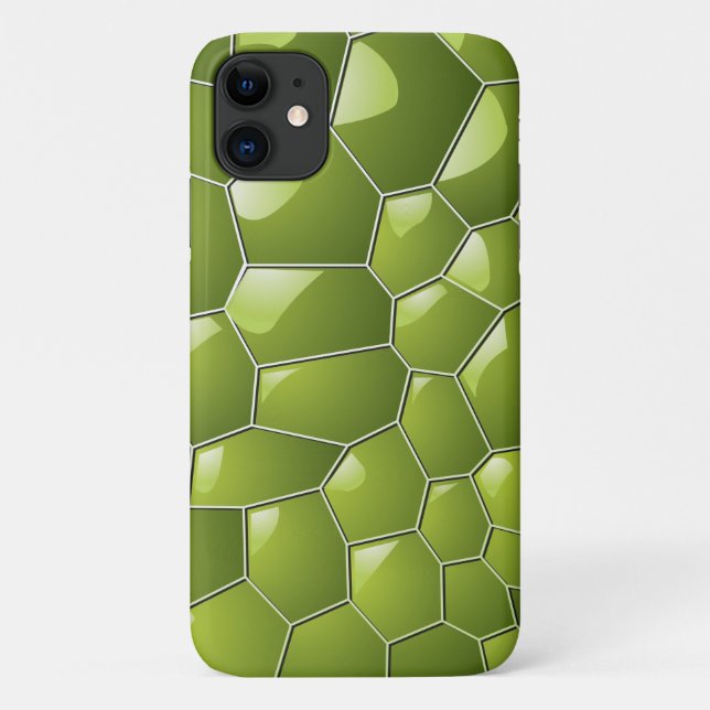 Capas de mel verdes (Verso)