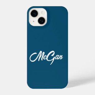 Capas de Monograma de Na moda de Nome Personalizad