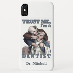 CAPAS de nome personalizado de humor DENTIST