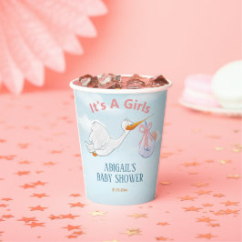 Capas de papel de Chá de fraldas de Aves Adoráveis