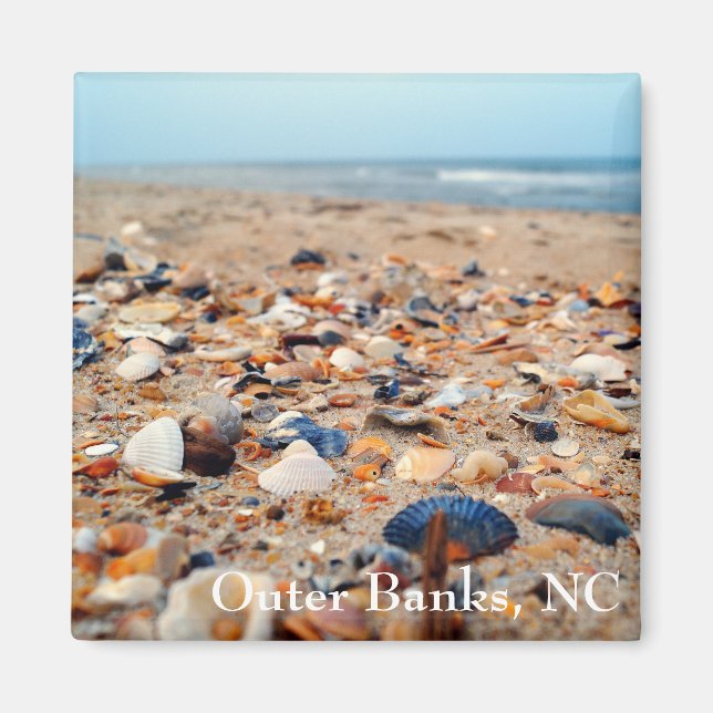 Capas de praia no imã (Frente)