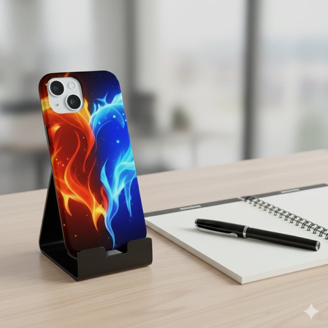 Capas de telefone com cores elegantes (Criador carregado)