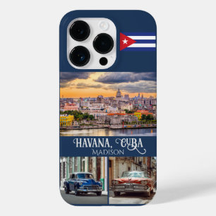 Capas de telefone Cuba de Nome Personalizado