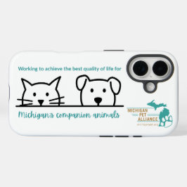 Capas de telefone de Companheiros MPA