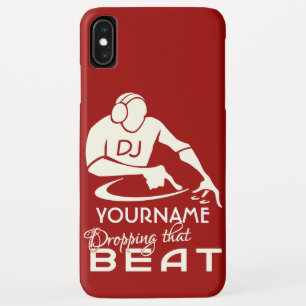 Capas de telefone de cores e nomes personalizados 