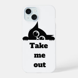 Capas de telefone de gato