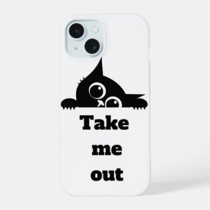 Capas de telefone de gato