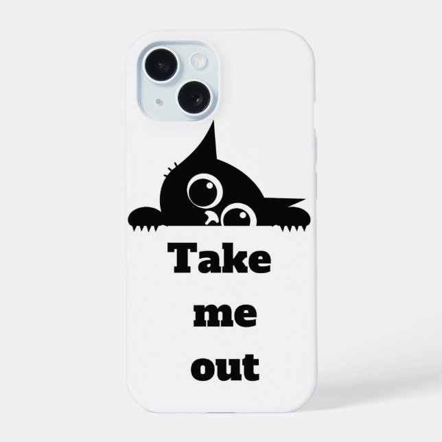 Capas de telefone de gato  (Verso)