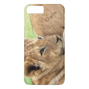 Capas de telefone de monograma personalizadas Baby