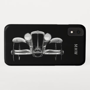 capas de telefone de monograma personalizadas carr