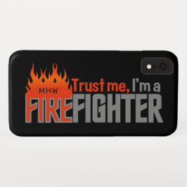 Capas de telefone de monograma personalizadas de b