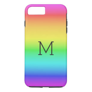 Capas de telefone de monograma personalizado com g