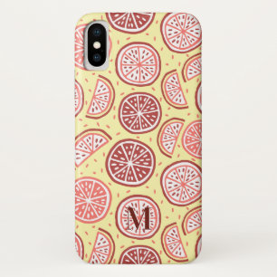 capas de telefone de monogramas personalizados de