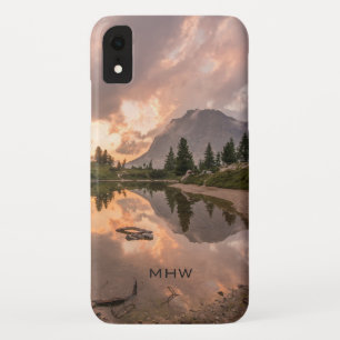 capas de telefone de monogramas personalizados de 