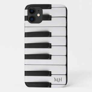 capas de telefone de monogramas personalizados de 