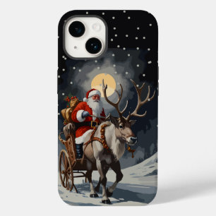 Capas de telefone de Natal