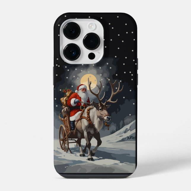 Capas de telefone de Natal (Verso)