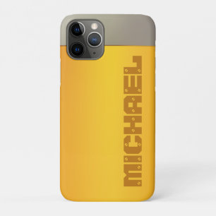 Capas de telefone de nome personalizado BEER